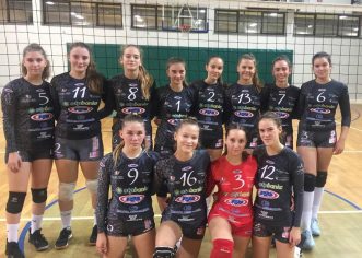 Mlađe kadetkinje Odbojkaškog kluba Poreč pobijedile Umag i doživile poraz od Novigrada