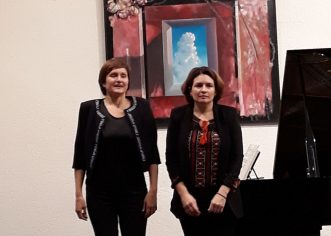 Pijanistički duo sestara Martine i Terezije Cukrov oduševio publiku