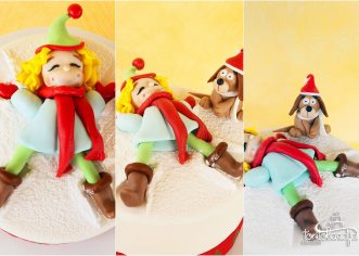 Radionica ukrašavanja torti fondant (šećernom) masom – prijave u toku