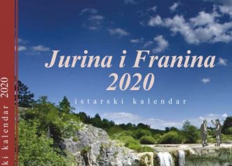 Kalendar Jurina i Franina za 2020. godinu iz tiska izlazi sredinom prosinca
