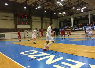 Subotić spustio roletu – POREČ – SESVETE 24:19 (16:13)