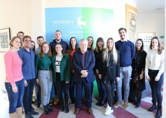 Istarska županija dodijelila 20 studentskih stipendija za deficitarna zanimanja u zdravstvu
