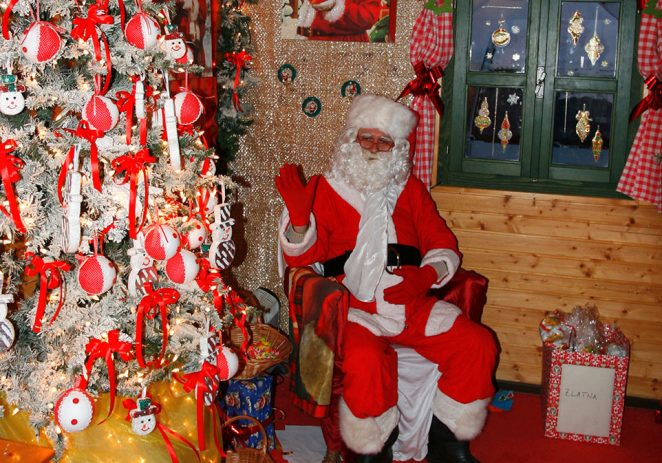 Božićna bajka u Parku prirode Učka od 12 . do 15. prosinca
