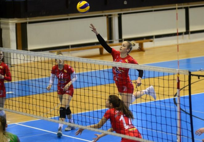 Nesretan poraz odbojkašica Poreča u Rijeci