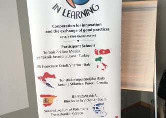 TUŠ Antona Štifanića domaćin Erasmus+ projektu „Učenje bez granica za sve učenike“