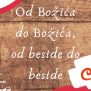 Ovog utorka predavanje „Od Božića do Božića, od beside do beside“ u programu za mlade „Prije kave u 2“
