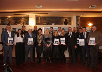 Promovirana prva generacija certificiranih menadžera korporativne sigurnosti