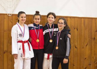 Šest medalja Karate klubu Finida na Županijskom prvenstvu