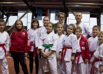 Karate klub Finida međužupanijski prvak u katama i ukupni viceprvak