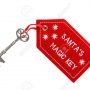 santa's magic key