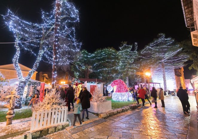 Advent Poreč i ove godine potvrdio da je najposjećeniji i najljepši blagdanski program u hrvatskom dijelu Istre