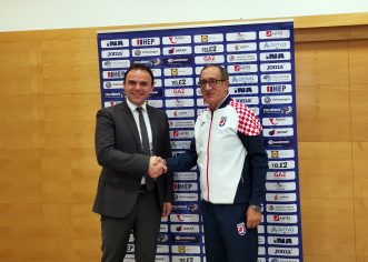 Červar: “U gradu sporta osjećamo se kao kod kuće“