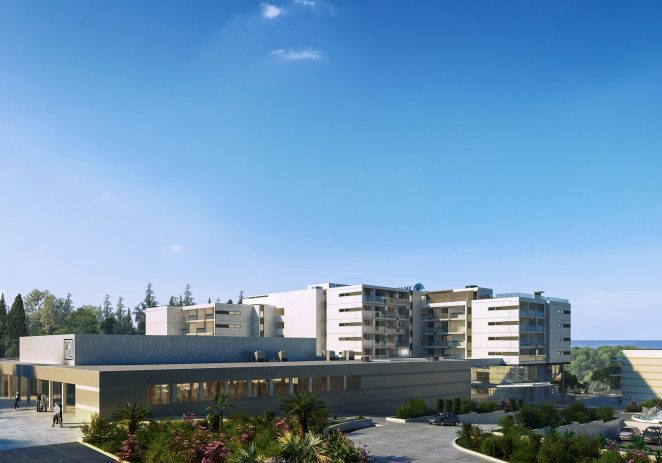 Valamar gradi najveći hotelski event centar u Istri