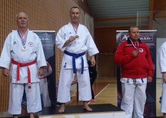 Amiru Rešidoviću iz Karate kluba Finida dvije medalje u Nedelišću