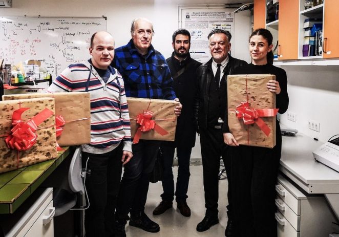 Osječka tvrtka SPIN Znanstveno edukacijskom centru Višnjan darovali računala: “Nadamo se da su među njima naše buduće kolege”