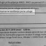 Jesu li “ugovorne kazne” od 500 Kn iz Usluge Poreč pravno valjane ili nisu ? Gradski vijećnik Maurizio Zennaro: “Savjetujem čelnicima Usluge da se uozbilje”