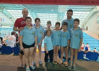 Plivači plivačkog kluba Poreč izvrsni na Regionalnom prvenstvu u Rijeci