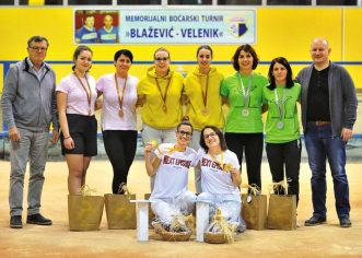 U Poreču završio jubilarni, 10. boćarski memorijal “Blažević – Velenik”