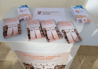 Obilježavanje Europskog dana žrtava kaznenih djela 22. veljače