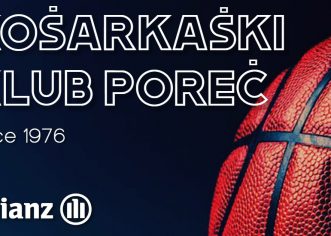 Ovog vikenda u dvorani Finida održati će se mini basket turnir Istarske županije – Poreč suorganizator