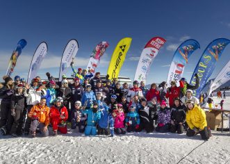 I ove godine fešta za istarske skijaše na Ravasclettu – 12. OTVORENO PRVENSTVO U VELESLALOMU ZA KUP ISTRE 15. veljače