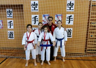 Karate klubu Finida šest medalja iz Ivanić Grada