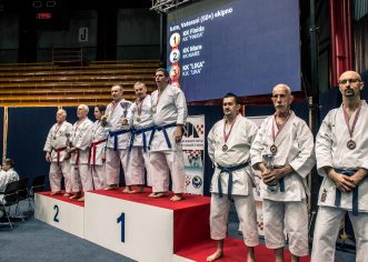 Karate klubu Finida 11 medalja na Prvenstvu Hrvatske u katama