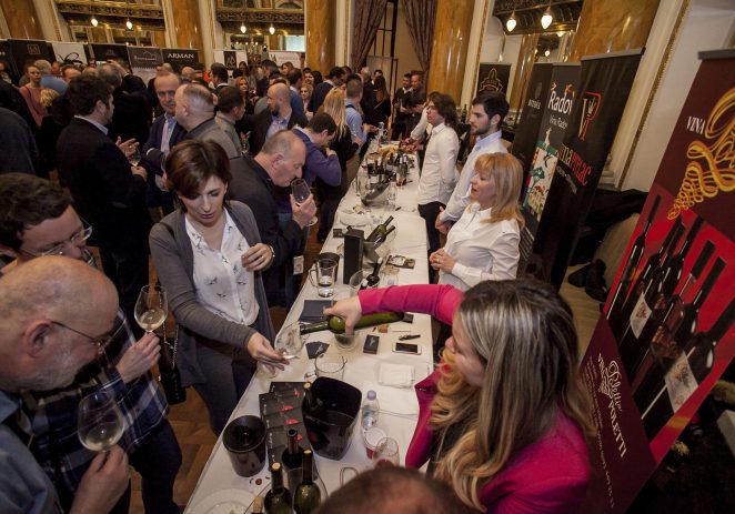 Istarski vinari na jedan dan “sele” u Zagreb