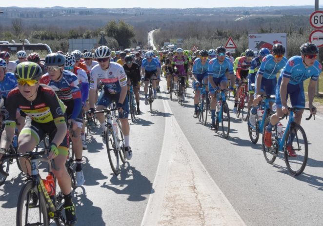 Nizozemac Olav Kooij osvojio 21. Trofej Poreča