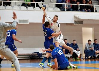 Rukometaši Poreča pobijedili MRK Trogir u 1/8 finala Kupa Hrvatske