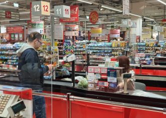 SPAR uveo dodatne mjere zaštite za djelatnike i kupce u Istri