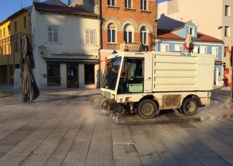 Hrvatski zavod za javno zdrastvo objavio je Stručno mišljenje o provedbi dezinfekcije javnih površina i gradskih ulica