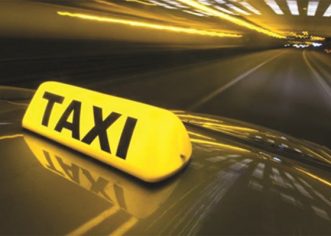 Mjere zaštite za pružatelje usluga taxi prijevoza