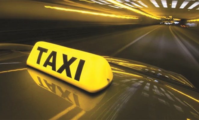 Mjere zaštite za pružatelje usluga taxi prijevoza