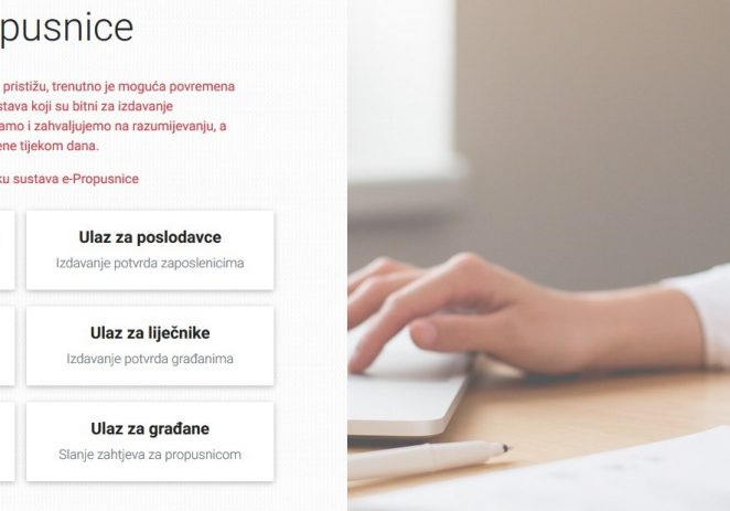 Istarska županija i istarski gradovi traže odgodu primjene implementacije  e-Propusnica