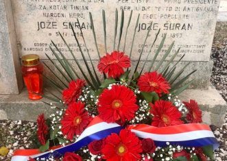U Višnjanu obilježena obljetnica pogibije Jože Šurana