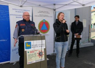 Tri slučaja zaraze koronavirusom u Istri u zadnja dva dana nisu rizik za populaciju