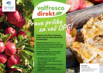 Valamar nudi suradnju OPG-ovima iz Istre