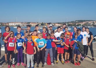 Atletski klub Maximvs Poreč od ponedjeljka počinje sa treninzima !