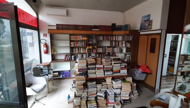 Knjižnični stacionari  u Červar Portu, Baderni i Novoj Vasi ponovno otvoreni za korisnike
