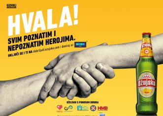 Kampanja „Dobri ljudi“: Žuja donira milijun kuna hrvatskim udrugama i inicijativama