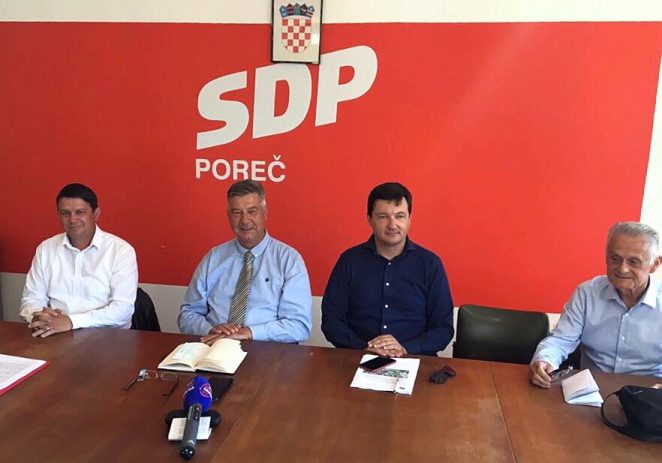 SDP Poreč : Vizija, strategija i ciljevi revitalizacije poljoprivrede na području Poreštine