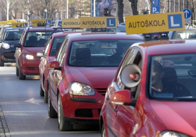 HZJZ objavio preporuke za rad autoškola