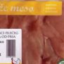 Salmonela u pilećem fileu Perutnine Ptuj koje je na tržište stavio Lidl
