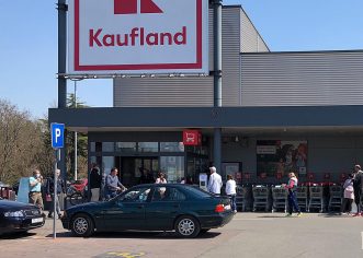 Kaufland poslovnica u Poreču u ponedjeljak ponovno će otvoriti svoja vrata
