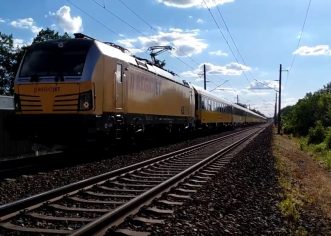 Češki turistički vlak krenuo prema Rijeci, prijevoz putnika i u Poreč, Rovinj, Pulu…
