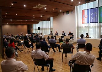Istarski gradovi moraju odrediti kapacitete za moguće zaražene turiste