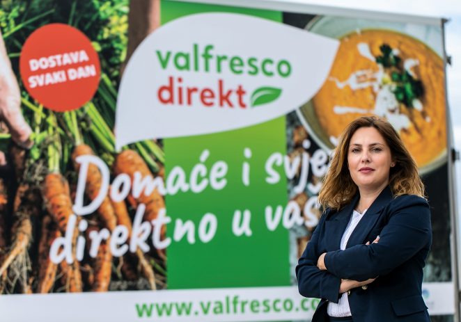 Karmela Višković, voditeljica Valamar Valfresco direkt projekta: Turizam kao ključ razvoja lokalne poljoprivrede