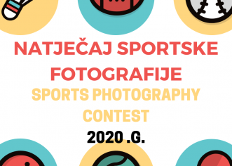 Raspisan je Natječaj za sudjelovanje na izložbi sportske fotografije