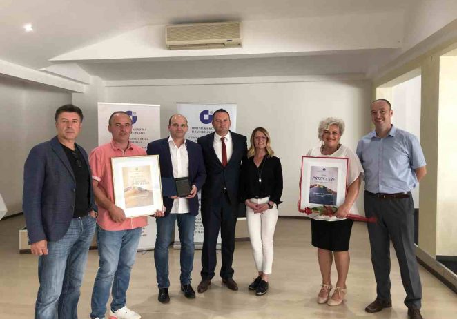 Robert Mihelko dobitnik Povelje “Istarske zlatne ruke”, Marijan Arman, Milorad Harašić i Gordana Poropat primili priznanja za svoj rad